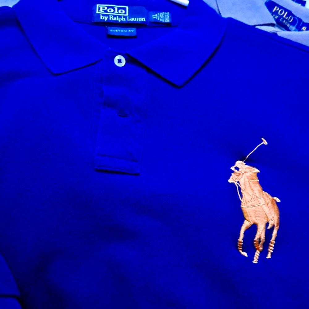 Polo by Ralph Lauren short sleeve shirt